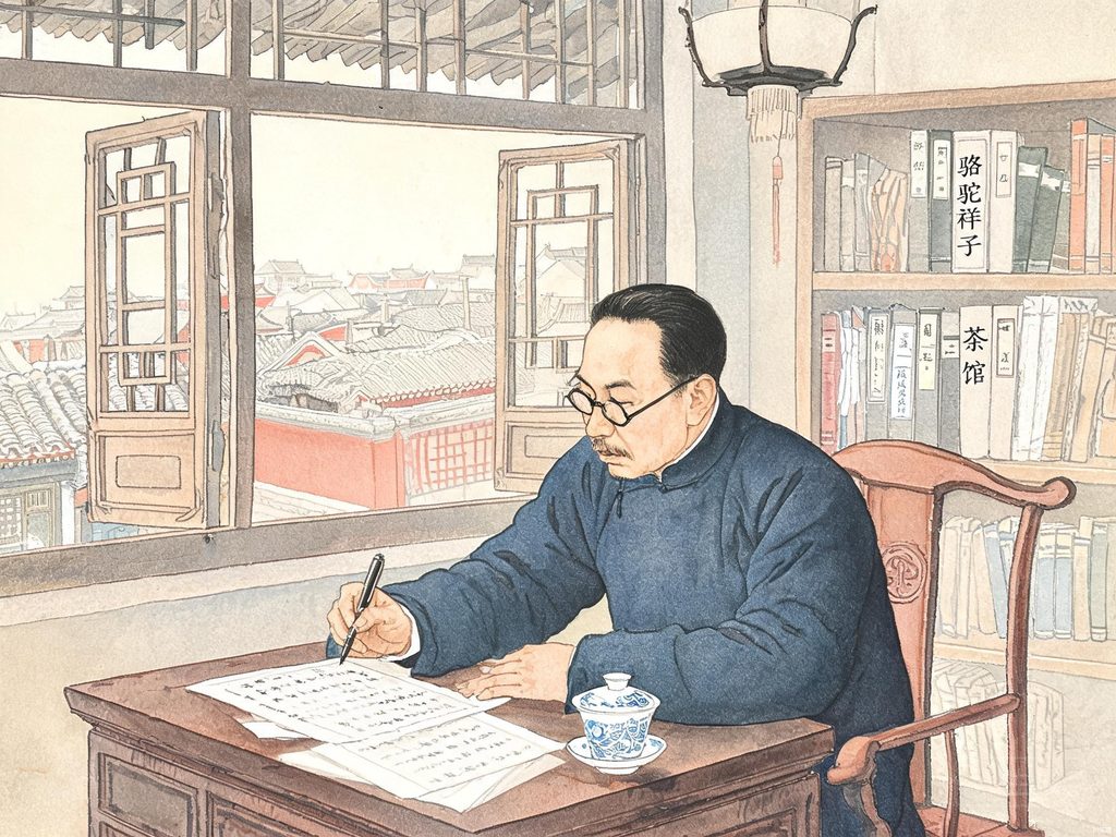 母鸡保护小鸡的方式插画