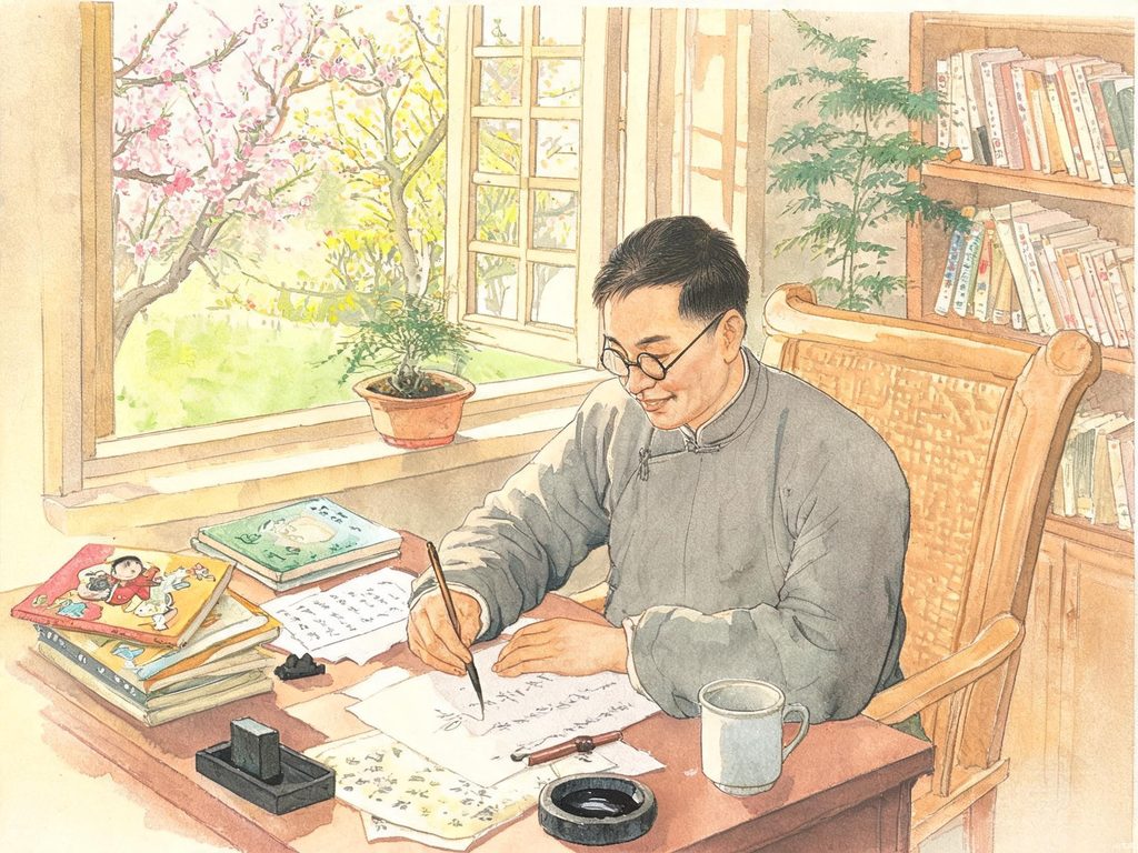 从宝葫芦到神笔马良的故事画面